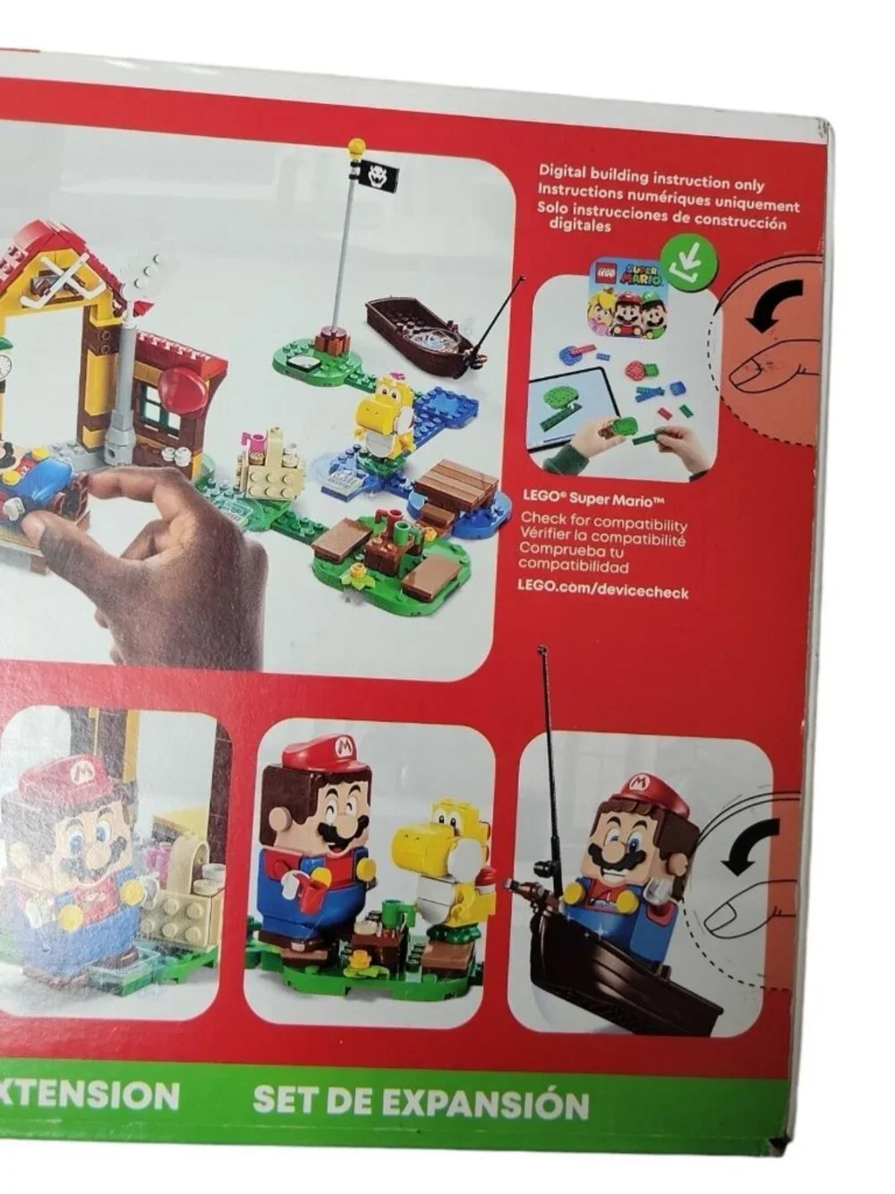 Lego this super
